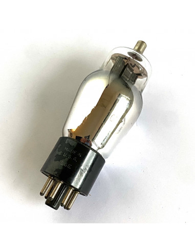 6R7G Double diode triode, various brands
