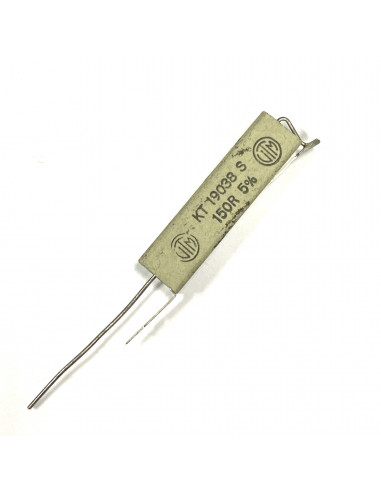 Vitrohm 216-2 / KT19038 safety resistor 9W wirewound radial