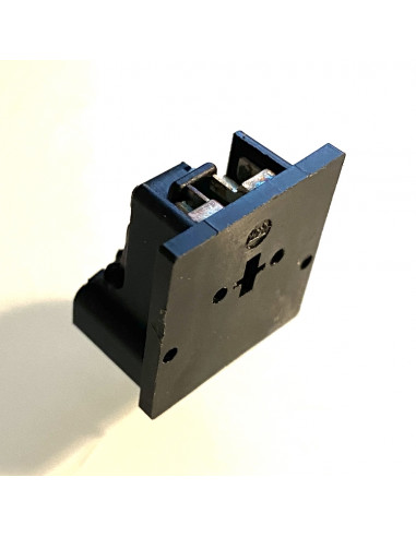 Grundig 2 pins luidspreker connector printmontage