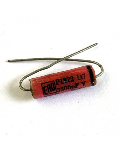 ERO P1872 D7 capacitor 3300pF 1000VDC