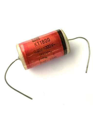 Ero KT1800 Condensator 0,22uF 1000VDC