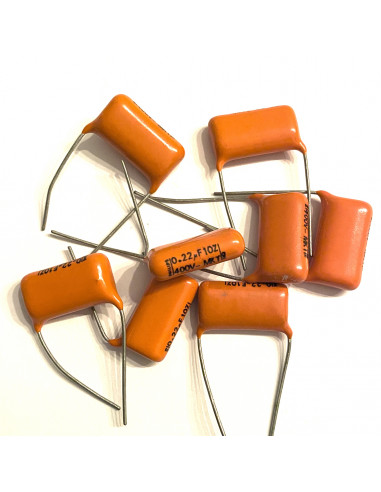 Philips MKT HQ Capacitor (from 39nF to 1uF)