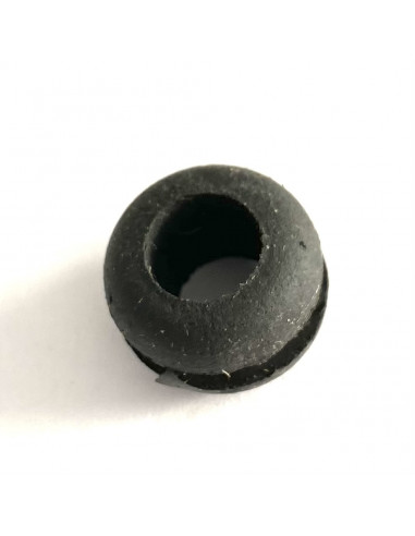 Grommet rubber hole Ø8mm mount Ø10mm