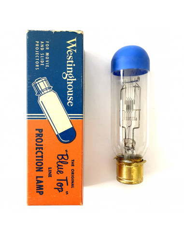 Westinghouse Bluetop DDB Med PF base down 115-120V 750W T12 C13D projectorlamp