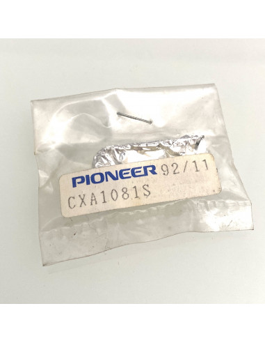 Pioneer 92/11 Sony CXA1081S Servo signal processor
