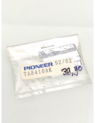 Pioneer TA8410AK DUAL POWER OPERATIONAL AMPLIFIER