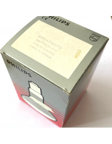 Philips Argaphoto PF319E/44 220V 150W E27 fotolamp