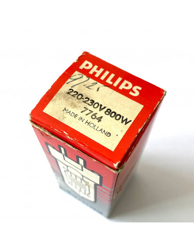 Philips 7764 229-230V 800W (Paillard super 8) projectorlamp