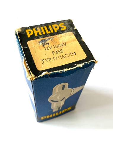 Philips 13116C/04 P35s 12V 100W projectorlamp