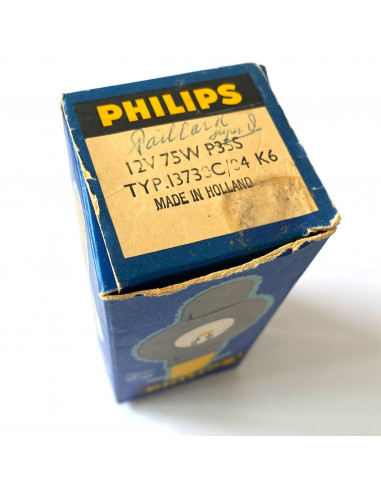 Philips 13730C/04 P35s 12V 75W projectorlamp