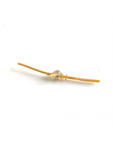 MV50 miniatuur led gold pins