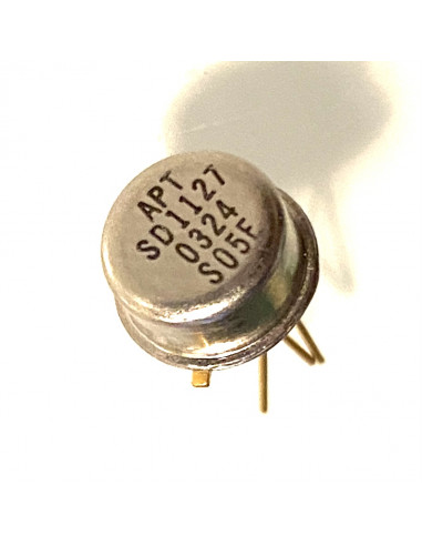 2SD1127 4W VHF Power Transistor