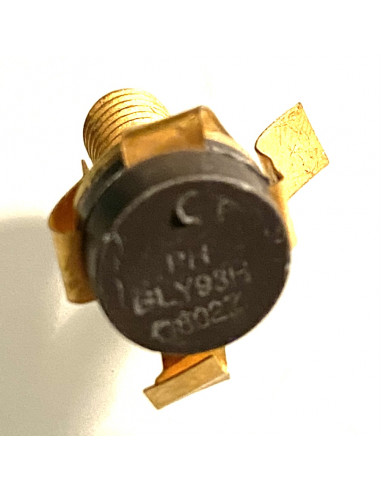 Philips BLY93H Silicon Bipolar NPN Microwave Power Transistor 25 W, 175 MHz 25 W