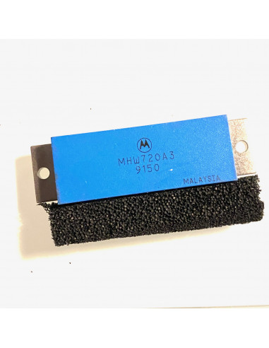 Motorola MHW720A3 RF Power Amplifier Module 12.5V 25W 450-458 MHz