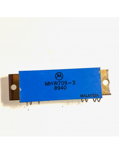 Motorola MHW709-3 RF Power Amplifier Module 7,5W 400-512 MHz