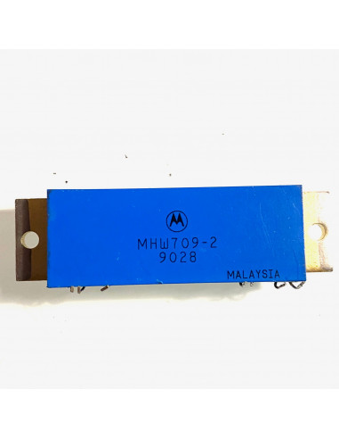 Motorola MHW709-2 RF Power Amplifier Module 7,5W 400-512 MHz