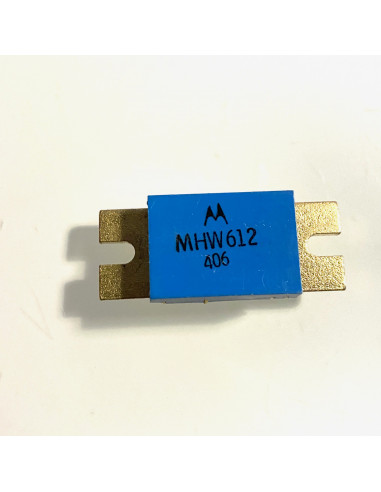 Motorola MHW612 RF Power Amplifier Module 720W 146-174 MHz