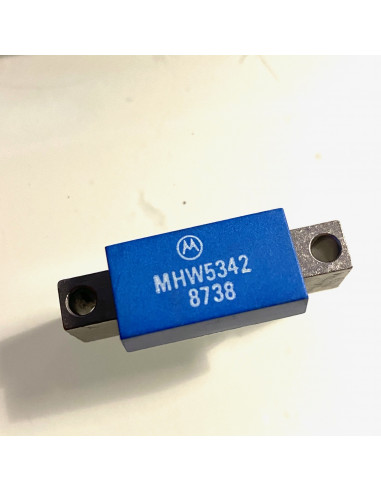 Motorola MHW5342  CATV Line Extender-Amplifier