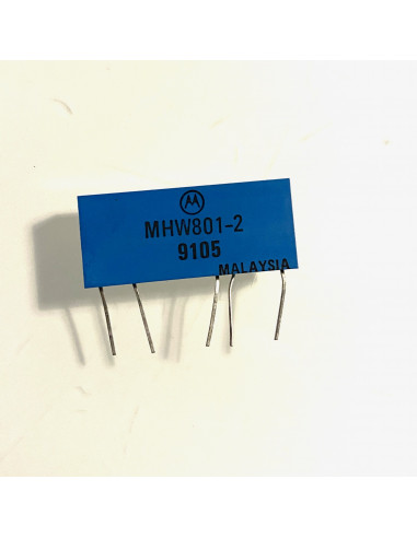 Motorola MHW801-2  RF Power Amplifier Module