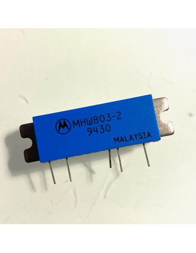 Motorola MHW803-2  RF Power Amplifier Module 2W 806–870 MHz