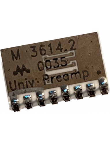 Philips OM3614 hybrid amplification module
