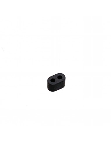 Ferrite micro pigtail 2,5x2x2mm