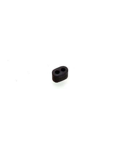 Neosid 06134200 Ferrite pigtail 9x6x6mm hole 2mm μ250
