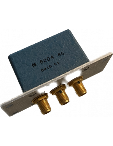 Mini Circuits 15542 Mixer ZLW-1-B-SMA   0.5-500 MHz IF:DC-500 MHz 7dBm SMA