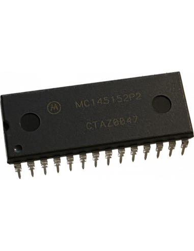 Motorola MC145152P2  PLL Frequency Synthesizer