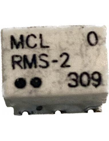 MCL RMS-2  MIXER LO/RF 5-1000 MHz, IF DC-1000 MHz 7dBm (MD4007X)