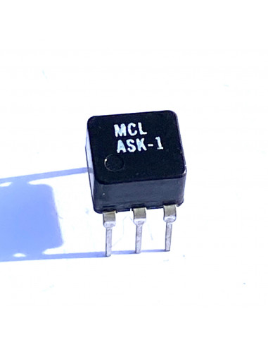 MCL ASK-1 MIXER 1-600MHz DIP6