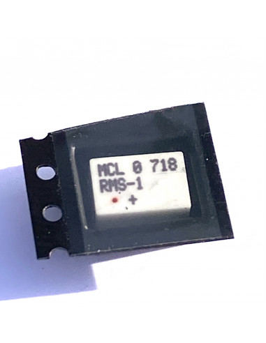 MCL RMS-1 MIXER 0.5-500 MHz 7 dBm micro-SMD  7 x 8 mm