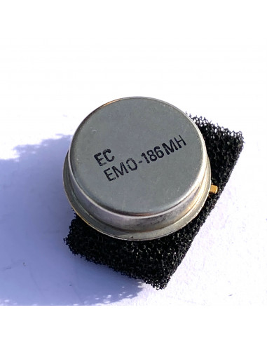 EC EMO 186MH MIXER MF/OSC 5-2500 MHz, MF 10-1000 MHz (13dBm) Metalcan (ROK186MH)