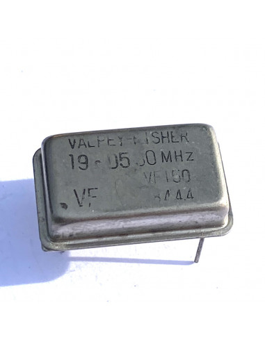 VF150 kristal oscillator 19,053MHz