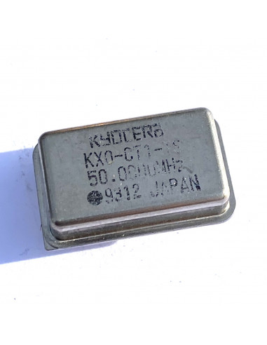 Kyocera KXO-CT1 kristal oscillator 50MHz
