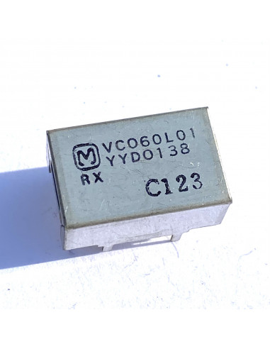VCO60L01 Voltage controlled oscillator