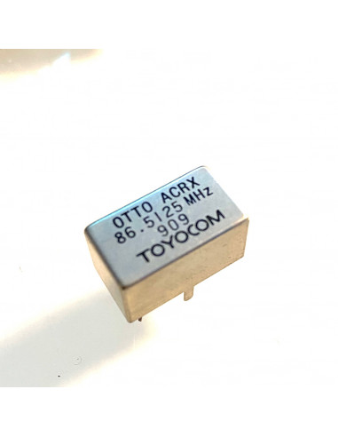 TOYOCOM OTTO-ACRX 86,5125MHz
