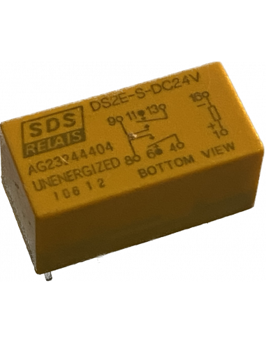 SDS DS2E-S-CD24V Relay DSPT 24VDC
