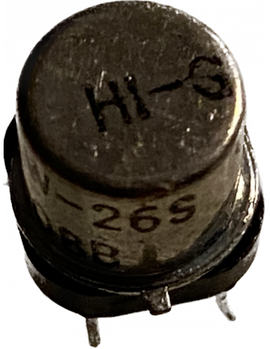 HI-G CAW 26S 850B Relay TO-5 MIL