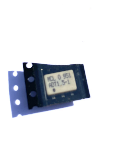 MCL ADT1.5-1 RF transformer 50 Ohm 0.5 to 650 MHz SMD