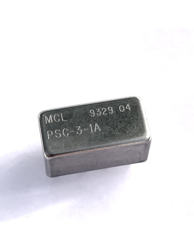 MCL PSC3-1A Splitter 3 Way-0° plugin 1-300MHz