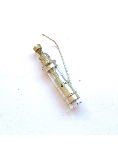 Sprague-goodman JFD-VC99 piston trimmer capacitor 0,8 - 10pF - 5kV
