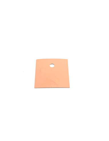 Silicone isolatie plaatje TO-247 (21x24mm)