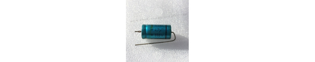 Elko - laag voltage ( 2,5-63V )